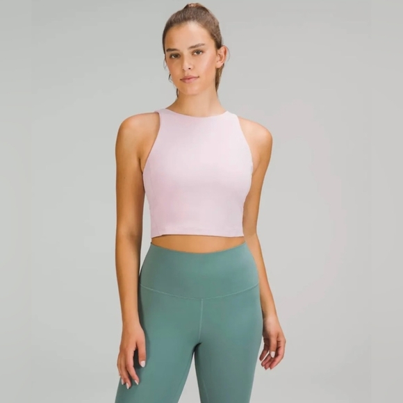 lululemon athletica Pink Tank Top - Picture 1 of 6
